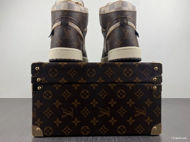 Air x LV 1 Jordan OFF-WHITE 0721
